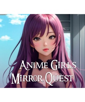 Anime Girls Mirror Quest Steam Key GLOBAL